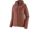 Patagonia Women's R1 Thermal Full-Zip Hoody, dulse mauve | Bild 1