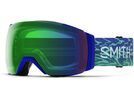 Smith I/O Mag XL - ChromaPop Everyday Green Mir + WS, lapis brain waves | Bild 1