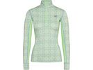 Kari Traa Rose Half Zip Baselayer, mint | Bild 1