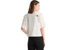 The North Face W Ski Embro Boxy SS Tee Graphic, white dune | Bild 3