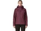 Patagonia Women's Insulated Boulder Fork Rain Jacket, berry fig | Bild 2