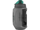 Fidlock Twist Bottle 550 Compact Antibacterial + Bike Base, transparent black/light green | Bild 2