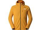 The North Face Men’s Summit Futurefleece Full Zip Hoodie, citrine yellow | Bild 1