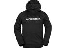 Volcom Hydro Riding Hoodie, black | Bild 1