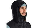 Ortovox Swisswool Piz Boè Vest M, dark arctic grey | Bild 3