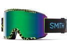 Smith Squad + Spare Lens, neon blacklight/green sol-x mirror | Bild 1
