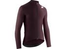 Assos Mille GT Men's Spring Fall Jersey S11, mulberry brown | Bild 2