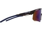 Red Bull Spect Eyewear Riddle, Brown-Blue Mirror / matt x'tal warm grey | Bild 2