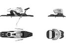 Set: Icelantic Sabre 99 2018 + Salomon Warden 11 silver/white | Bild 3