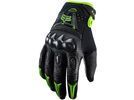Fox Bomber Glove, black/green | Bild 1