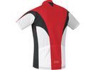 Gore Bike Wear Contest FZ Jersey, red/white | Bild 2