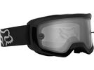 Fox Main X Stray Goggle - Clear, black | Bild 2