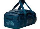 The North Face Base Camp Voyager Duffel 42 L, midnight petrol/algae b | Bild 1