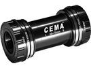 CEMA BB30 Interlock Shimano - Keramik, black | Bild 1