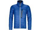 Ortovox Swisswool Piz Boval Jacket M, petrol blue | Bild 1