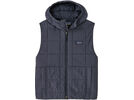 Patagonia Women's Light Gust Hooded Vest, sunken blue | Bild 1