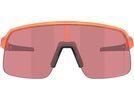 Oakley Sutro Lite S, Prizm Dark Golf / matte trans ginger | Bild 2