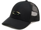 Oakley Trucker Ellipse Hat, blackout | Bild 1
