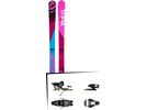 Set: Völkl Pyra 2017 + Salomon STH2 WTR 13 90 mm, black/white - Skiset | Bild 1