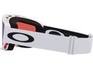 Oakley Flow Scape M, Prizm Snow Argon Iridium & Iced / matte white | Bild 6