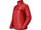 Norrona trollveggen down800 super light Jacket W's, baked apple | Bild 2