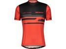Scott RC Team 20 S/SL Men's Shirt, fiery red/dark grey | Bild 1