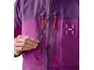 Haglöfs Spitz GTX Pro II Jacket Women, grape purple/purple night | Bild 9