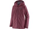 Patagonia Women's Powder Town Jacket, berry fig | Bild 1