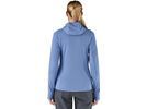 Patagonia Women's R1 Hybrid Pullover Hoody, abundant blue | Bild 3