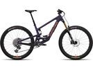 Santa Cruz Hightower CC / X0 AXS / RVS / 29, matte deep purple | Bild 1