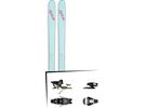 Set: DPS Skis Nina 99 2017 + Salomon STH2 WTR 13 (1456104) | Bild 1