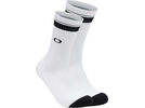 Oakley Essential Socks 3er Pack, white/black | Bild 1