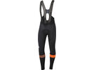 Sportful Bodyfit Pro Bibtight, black/orange | Bild 1