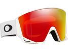 Oakley Flow Scape L, Prizm Snow Torch Iridium & Iced / matte white | Bild 13