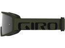 Giro Tazz MTB inkl. Wechselscheibe, black olive/Lens: smoke | Bild 2