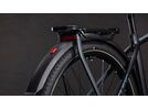 Cube Kathmandu Hybrid One 800, metallicgrey´n´grey | Bild 5