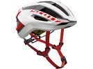 Scott Centric Plus Helmet, white/red | Bild 1