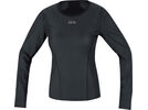 GOREWEAR M Gore Windstopper Base Layer Shirt Damen, black | Bild 1