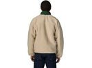 Patagonia Men's Classic Retro-X Jacket, dark natural w/treeline green | Bild 4