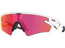 Oakley Sphaera Slash, Prizm Field / matte white | Bild 1