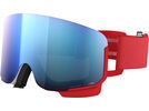 POC Nexal, Clarity Hi. Int. Partly Sunny Blue / rouge/blanc | Bild 1