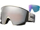 Oakley Flow Scape L Colby Stevenson Signature, Prizm Snow Black Iridium & Iced | Bild 1