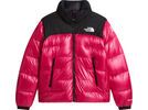 The North Face W Summit Nuptse Jacket, tnf black/lali guran | Bild 1