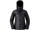 Norrona trollveggen down800 super light Hood W's, caviar black | Bild 1