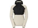 Scott Defined Mid Pullover Women's Hoody, black/latte beige | Bild 1