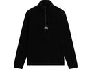 The North Face M Glacier 1/4 Zip Embroidered Logo, tnf black | Bild 1