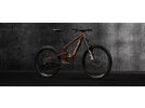 Santa Cruz Bronson CC / X0 AXS / RSV / MX, translucent root beer | Bild 6