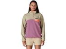 Patagonia Women's Lightweight Synchilla Snap-T Pullover, light violet | Bild 2