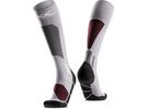 X-Bionic X-Socks Ski Discover Merino OTC, silver grey | Bild 1