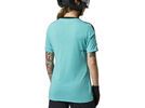 Fox Womens Ranger Drirelease SS Jersey, teal | Bild 4